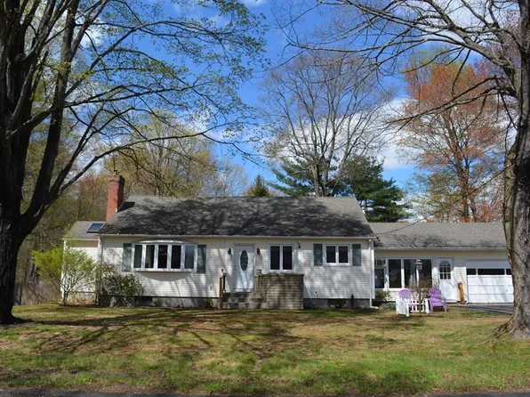 18 Highland Park Dr, West Springfield, MA 01089