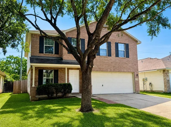 3814 Silverbridge Ln, Katy, TX 77449