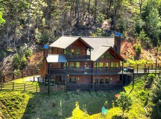 459 Quail Ridge Rd, Blue Ridge, GA 30513