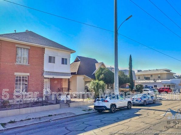 1526 E Yandell Dr #4