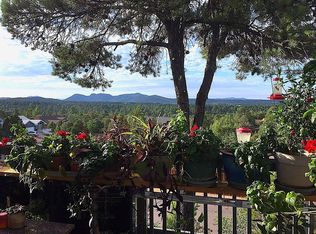 1111 N Monte Rosa Ln, Payson, AZ 85541