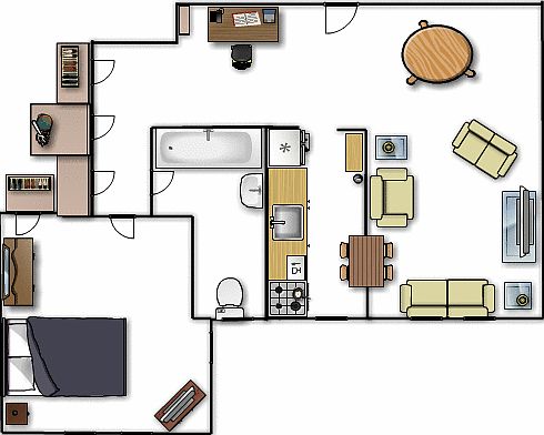 3rd image of 10212 65th Ave #B13