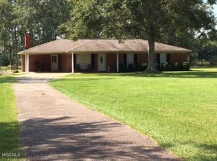 18021 Goff Farm Rd, Moss Point, MS 39562