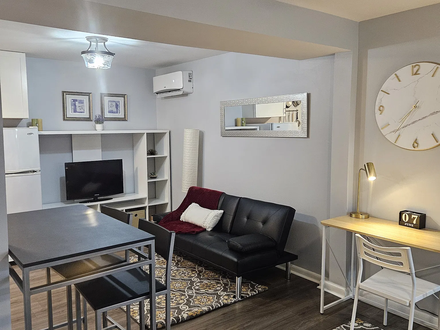 Studio, 325 sqft, $1,150 — Photo 4