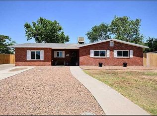 4127 Hookheath Dr, El Paso, TX 79922