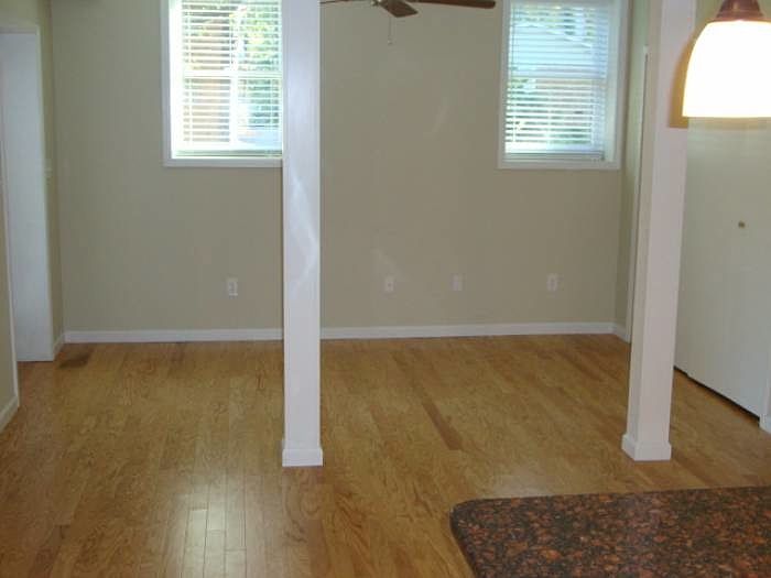 main living area