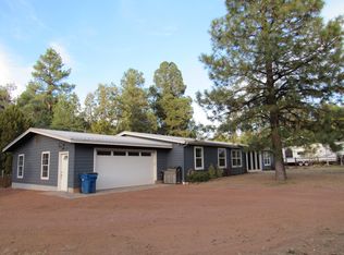 8760 W Ralls Dr, Strawberry, AZ 85544