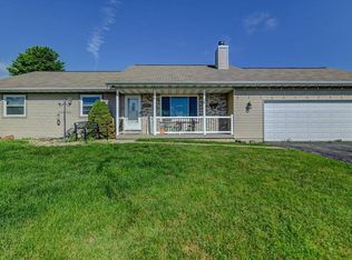 4447 Meadow Wood Cir, Deforest, WI 53532