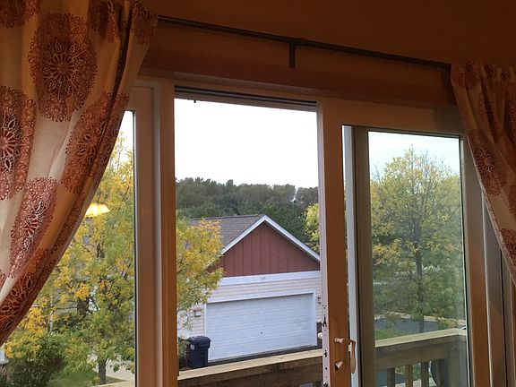 Great views and south facing