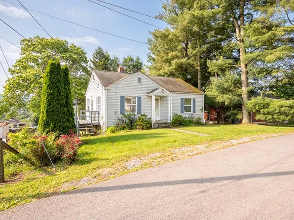 112 Clark St, Marion, VA 24354