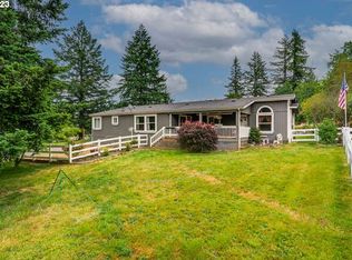 20455 S Highway 211, Colton, OR 97017