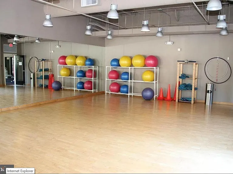 Dance Studio