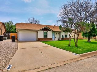 3657 Radcliff Rd, Abilene, TX 79602