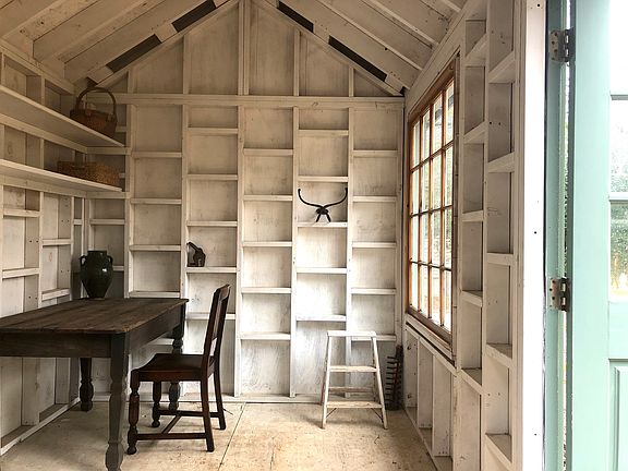 Meditation/Potting Shed