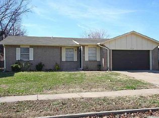 2740 S 136th East Pl, Tulsa, OK 74134