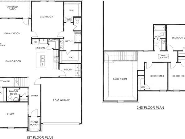 3629 Saguaro Dr, Grand Prairie, TX 75052