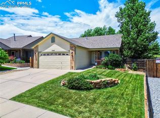7242 Coral Ridge Dr, Colorado Springs, CO 80925