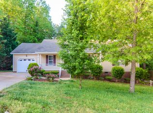 1909 Middle Ridge Dr, Willow Spring, NC 27592