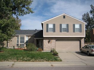 5414 S Quintero Way, Centennial, CO 80015