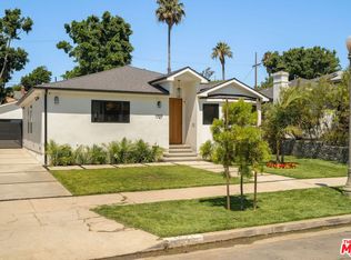 1727 S Orange Grove Ave, Los Angeles, CA 90019