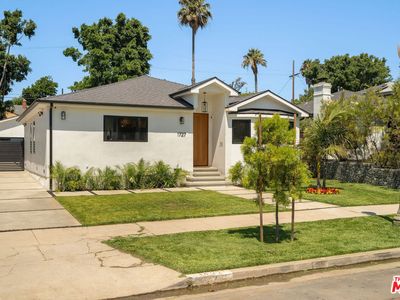 1727 S Orange Grove Ave, Los Angeles, CA, 90019