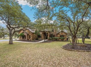 190 Saddle Ridge, Spring Branch, TX 78070