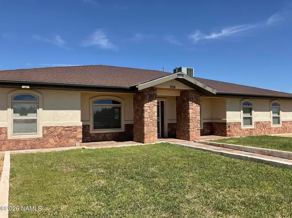 3614 Sunrise St, Winslow, AZ 86047