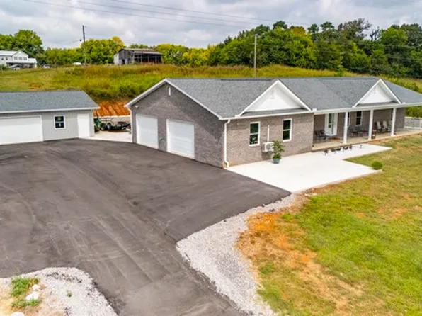 1385 Valley Home Rd, Dandridge, TN 37725
