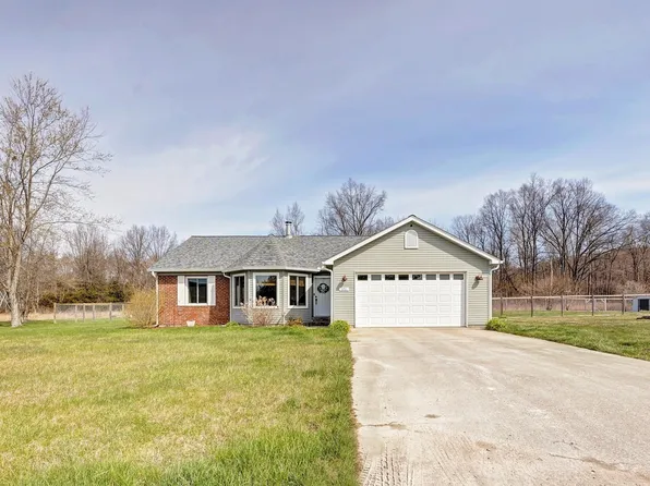3711 Megan Ct, Spencer, IN 47460