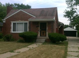 13531 Oak Park Blvd, Oak Park, MI 48237