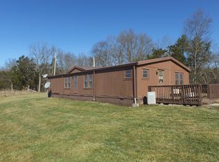255 Sawdridge Creek Rd E, Owenton, KY 40359