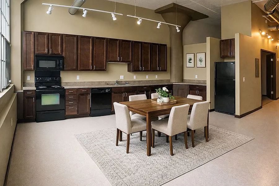 RIVERWALK LOFTS