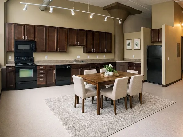 RIVERWALK LOFTS, 420 W River Dr APT 106, Davenport, IA 52801