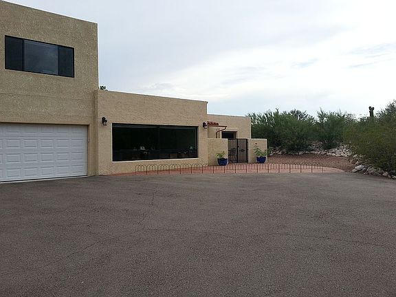 North Side & Main Entry