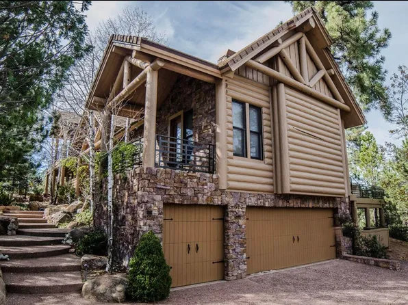 2100 E Grapevine Dr, Payson, AZ 85541