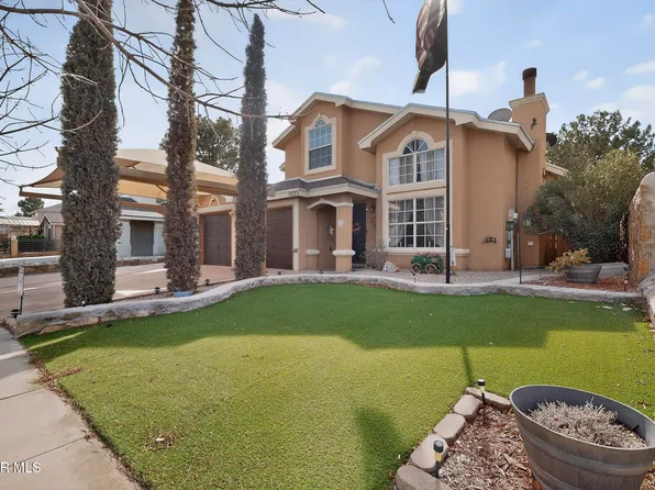 12122 Chato Villa Dr, El Paso, TX 79936