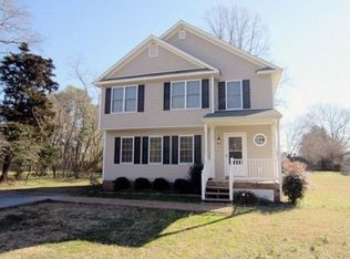 7438 Full View Ave, Mechanicsville, VA 23111