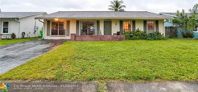 1st image of 10961 NW 20th Ct