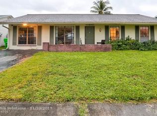 10961 NW 20th Ct, Sunrise, FL 33322