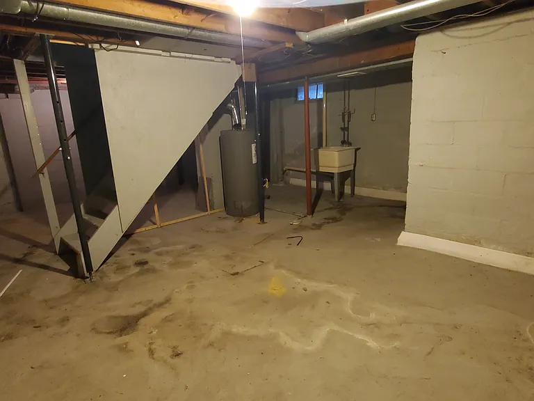 Basement -2nd view