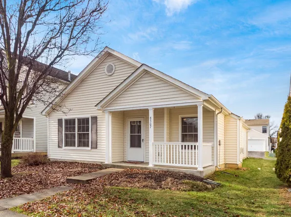 8307 Tegmen St, Columbus, OH 43240