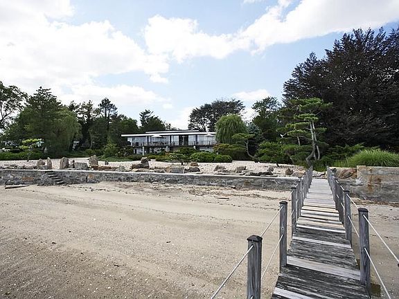 View of House From Beach