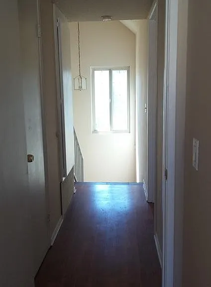 Second Floor Hallway