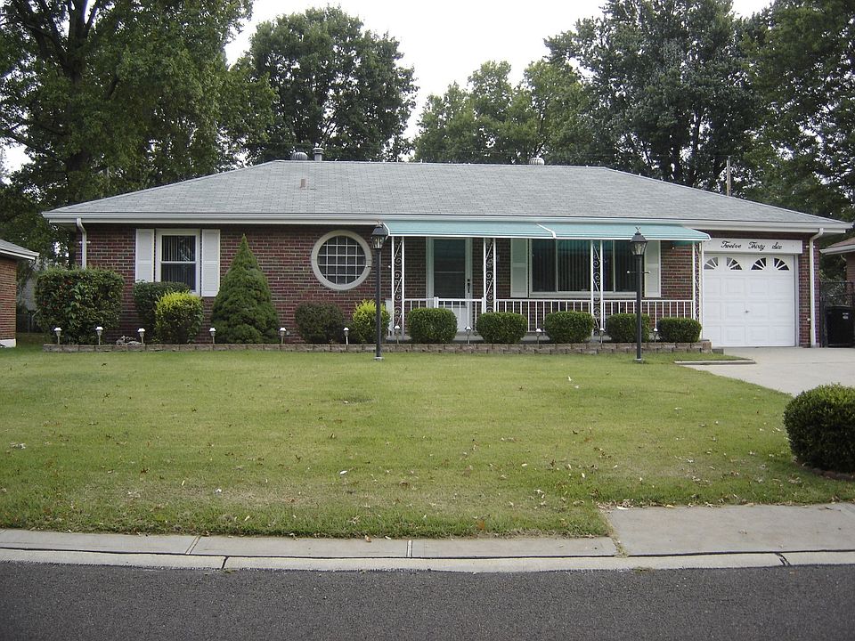 large driveway