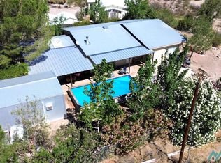 94 S Lost Canyon Rd, Elephant Butte, NM 87935