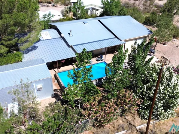 94 S Lost Canyon Rd, Elephant Butte, NM 87935