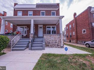 4107 Rollins Ave, Baltimore, MD 21207