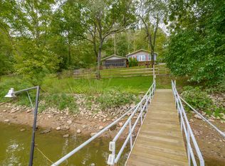 554 Hickman Shores Rd LOT 20-23, Dover, TN 37058