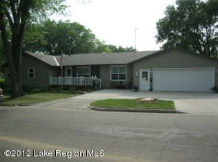 922 S Whitford St, Fergus Falls, MN 56537