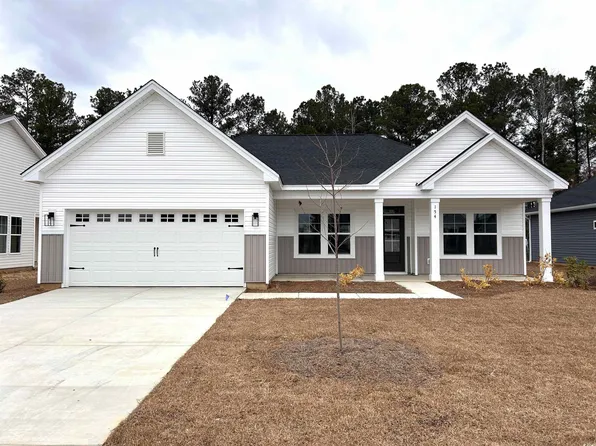 154 Westfield Circle Lot 10  Wisteria II, Conway, SC 29526